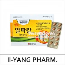 [Il-YANG PHARM.] (jj) Alfacalcidol (90 caps*2ea) 180 Caps / 알파칼 / 4201(5) / 26,400 won(R)