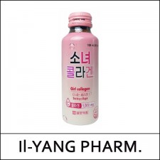[Il-YANG PHARM.] ⓐ Girl Collagen 100ml / Drinking Collagen / No Case / 0802(7)