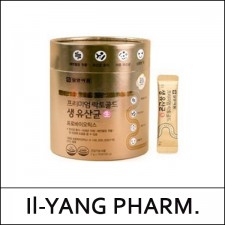 [Il-YANG PHARM.] ⓑ Premium Lacto Gold Live Lactobacillus Probiotics (2g*50ea) 1 Pack / Big / 생 유산균 / 1150(4) / 12,300 won(R)