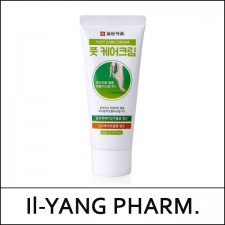 [Il-YANG PHARM.] (jj) Foot Care Cream 60g / (a) / (bo) 33 / 63(33)01(16) / 3,600 won(R)