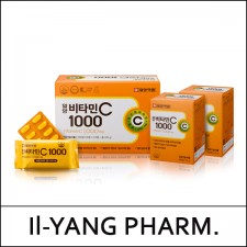 [Il-YANG PHARM.] ⓘ Vitamin C 1000 (100cap*2ea) 1 Pack / 97101(3) / 19,690 won(R)