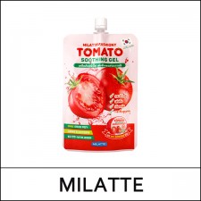 [MILATTE] ★ Big Sale ★  Fashiony Tomato Soothing Gel 50ml / EXP 2022.07 / 재고만