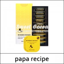 [Papa Recipe] ★ Sale 54% ★ (bo) Bombee Honey Sleeping Pack (5g*10ea) 1 Pack / 701(10R)455 / 25,000 won(10) / 부피무게