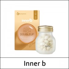 [innerb] (jh) Aqua Rich Doubleup (600mg*56cap) 1 Pack / Box 20 / (jj) 61(541) / 24101(6) / 15,800 won(R)