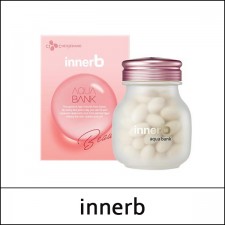 [innerb] (jh) Aqua Bank (300mg*56cap) 1 Pack / Box 20 / (jj) 31 / 10101(8) / 11,300 won(R)