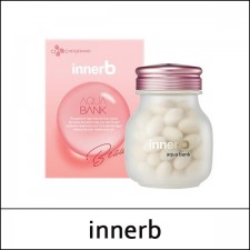 [innerb] (jj) Aqua Bank (300mg*56cap) 1 Pack / 3101(8) / 14,000 won(R) / Sold Out