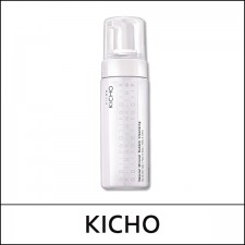 [KICHO] ⓘ Natural Mineral Bubble Cleansing 150ml / 37,000 won()