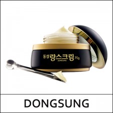 [DONGSUNG] (bo) Rannce Cream 70g / Brightening Night Cream / Box 24 / (sgL) 561(51)/161(641) / 281(561)99(4) / 17,200 won(R) / 면장