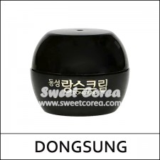 [DONGSUNG] (bm) Rannce Cream 10g / Mini Size / Box 200 / (jh) 52 / 0203(60) / 2,600 won(R) / Sold Out