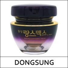 [DONGSUNG] ★ Sale 66% ★ (bo) Rannce Max by Miskos Prestige Whitening Cream [Season 4] 50g / Purple / Box 30 / (jj511) 721(6R)335 / 40,000 won(6)