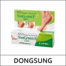 [DONGSUNG] (jj) You Green F Oint 60g / 2415(16) / sold out