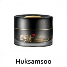 [Huksamsoo] ★ Sale 62% ★ (a) Black Ginseng Cream 50ml / 흑삼수 / 612/81(8R)375 / 60,000 won(8)