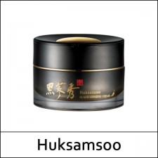 [Huksamsoo] ★ Sale 65% ★ ⓐ Black Ginseng Cream 50ml / 흑삼수 / 71(8R)35 / 50,000 won(8) / Sold out