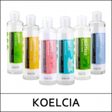 [KOELCIA] ★ Big Sale 80% ★ (sg) KOELCIA Toner 250ml / # Hyaluronic / Exp 2024.04 / 4225(6)20 / 12,000 won(6) / sold out