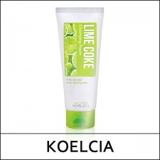 [KOELCIA] ★ Sale 68% ★ (sg) Lime Coke Cleansing Foam 120ml / 3225(9) / 9,000 won(9)