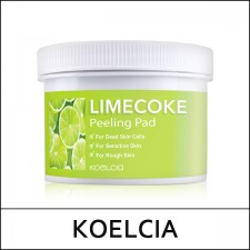 [KOELCIA] ★ Sale 73% ★ (sg) Lime Coke Peeling Pad (70 pads) 125ml [Big Size] / 0402(7) / 18,000 won(7) / sold out