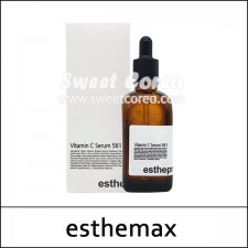 [esthemax] (jj) Vitamin C Serum 561 100ml / Box / 77(07)50(6) / 8,100 won(R)