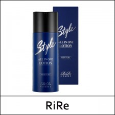 [RiRe] ★ Sale 78% ★ Homme Style All-in-One Lotion 120ml / 5501(8) / 28,000(8) / 재고만