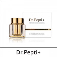 [Dr.Pepti+] ★ Sale 62% ★ (jj) Intensive Cream 100ml / 504(2R)375 / 119,000 won() / Sold Out