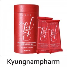 [Kyungnampharm][LEMONA] (jh) Gyeol Collagen 120g (2g*60ea) 1 Pack / Red Box / 피쉬 콜라겐 / Box 12 / (bo) / (sg) / 88(08)50(0.6) / 9,400 won(R)