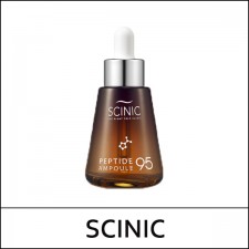 [SCINIC] ★ Sale 41% ★ ⓘ Peptide Ampoule 30ml / 8801(11) / 22,000 won(11)