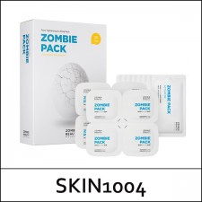 [SKIN1004] ★ Big Sale 70% ★ (lm) Zombie Beauty Zombie Pack & Activator Kit / Pore Tightening & Lifting Pack / EXP 2024.04 / Box 40 / (gd) 211/34199(6) / 39,000 won(6) / 재고