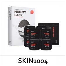 [SKIN1004] ★ Sale 66% ★ (lm) Zombie Beauty Mummy Pack & Activator Kit / Anti-Wrinkle & Lifting Pack / Box 40 / (gd) 211/34199(9) / 40,000 won(9) / Sold out