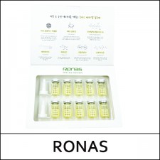 [RONAS] (bp) Vita Cell Solution (5ml*10ea) 1 Pack / Box / 31199(4) / 11,300 won(R) / 재고