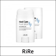 [RiRe] ★ Big Sale 90% ★ Heel Care Foot Stick 22g / EXP 2024.01 / 4499(32) / 20,000 won(32) / 재고