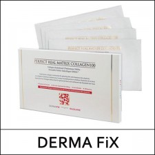 [DERMA FiX] ★ Sale 88% ★ (jj) Perfect Real Matrix Collagen 100 (23g*4ea) 1 Pack / 6925() / 104,000won() / SOLD OUT