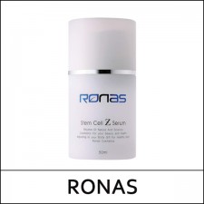 [RONAS] (bp) Stem Cell Z Serum 50ml / 60101(15) / 11,600 won(R) / Sold Out