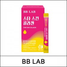 [BB LAB] ★ Big Sale 95% ★ Star Skin Collagen (2g*50ea) 1 Pack / EXP 2023.03 / FLEA / Box 50 / 50,000 won(5R) / 부피무게