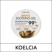 [KOELCIA] ★ Big Sale 63% ★ (sg) Snail Soothing Gel 300g / EXP 2024.10 / 5199(4) / 1,500 won(4)