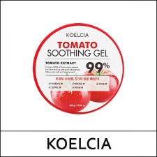 [KOELCIA] ★ Sale 69% ★ (sg) Tomato Soothing Gel 300g / 5104(4) / 6,500 won(4)