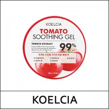 [KOELCIA] ★ Sale 69% ★ (sg) Tomato Soothing Gel 300g / EXP 2024.10 / 5199(4) / 1,500 won(4)