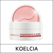 [KOELCIA] ★ Sale 79% ★ (sg) Ruby & Pomegranate Hydrogel Eye Patch (60ea) 90g / 0401(9) / 25,000 won(9) / sold out