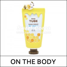 [ON THE BODY] ★ Big Sale 95% ★ ⓐ Honey Little Tube Hand Cream 50ml / EXP 2022.10 / FLEA / 12,000 won(13) / 판매저조