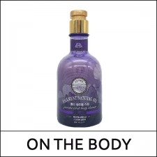 [ON THE BODY] ⓑ Veilment Natural Spa Scrub Body Cleanser 400ml [Jasmine] / 5701(3) / 8,250 won(R)
