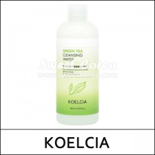 [KOELCIA] (sg) Green Tea Cleansing Water 300ml / 0480(R) / 8325(4R) / 12,000 won(4)