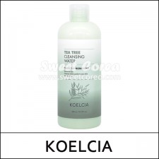 [KOELCIA] (sg) Tea Tree Cleansing Water 300ml / 0480(R) / 8325(4R) / 12,000 won(4)