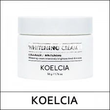 [KOELCIA] ★ Big Sale 85% ★ (sg) Whitening Cream 50g / EXP 2022.12 / FLEA / 16,500 won(12) / 판매저조