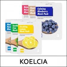 [KOELCIA] ★ Sale 73% ★ (sg) KOELCIA Mask Pack (23g*10ea) 1 Pack / 0205(5) / 11,000 won(5) / sold out