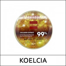 [KOELCIA] ★ Big Sale 63% ★ (sg) Collagen Soothing Gel 300g / EXP 2024.10 / 5199(4) / 1,500 won(4)