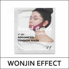 [WONJIN EFFECT] ⓙ V-UP Advanced Tension Mask (12g*5ea) 1 Pack / V UP Tension Mask / (bo) 07 / 38(57)50(9) / 8,400 won(R)