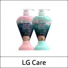 [LG Care] ⓙ Bamboo Salt Himalaya Pink Salt Pumping Toothpaste 285g / 27(56)50(4R) / 7,300 won(R)