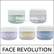 [FACE REVOLUTION] ★ Sale 81% ★ ⓐ Intensive Nutrition Cream 50ml / 35/5501(10) / 32,000 won(10)
