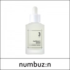 [numbuz:n] numbuzin ★ Sale 10% ★ ⓘ No.3 Bodle Bodle Repair Serum 50ml / 보들보들 결 / 12/42201() / 28,000 won()
