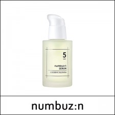 [numbuz:n] numbuzin ★ Sale 51% ★ (b) No.5 Good Bye Blemish Serum 50ml / 잡티 이별 / Box 60 / (lm) 831 / (bo49) / 941(8R)49 / 30,000 won(8)
