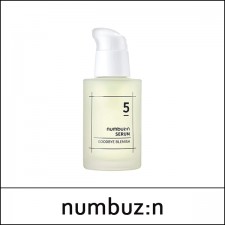 [numbuz:n] numbuzin ★ Sale 46% ★ (b) No.5 Good Bye Blemish Serum 50ml / 잡티 이별 / (js) 641/461 / 941(8R)535 / 28,000 won(8)