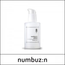 [numbuz:n] numbuzin ★ Sale 46% ★ (b) No.8 Good Cica Serum 50ml / 착한 시카 / Box 60 / (js) 641/461 / (10) / 28,000 won(10)